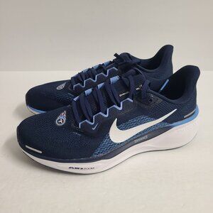 NEW Nike Air Zoom Pegasus 41 Tennessee Titans Running Shoes FZ5099-400 Size 8